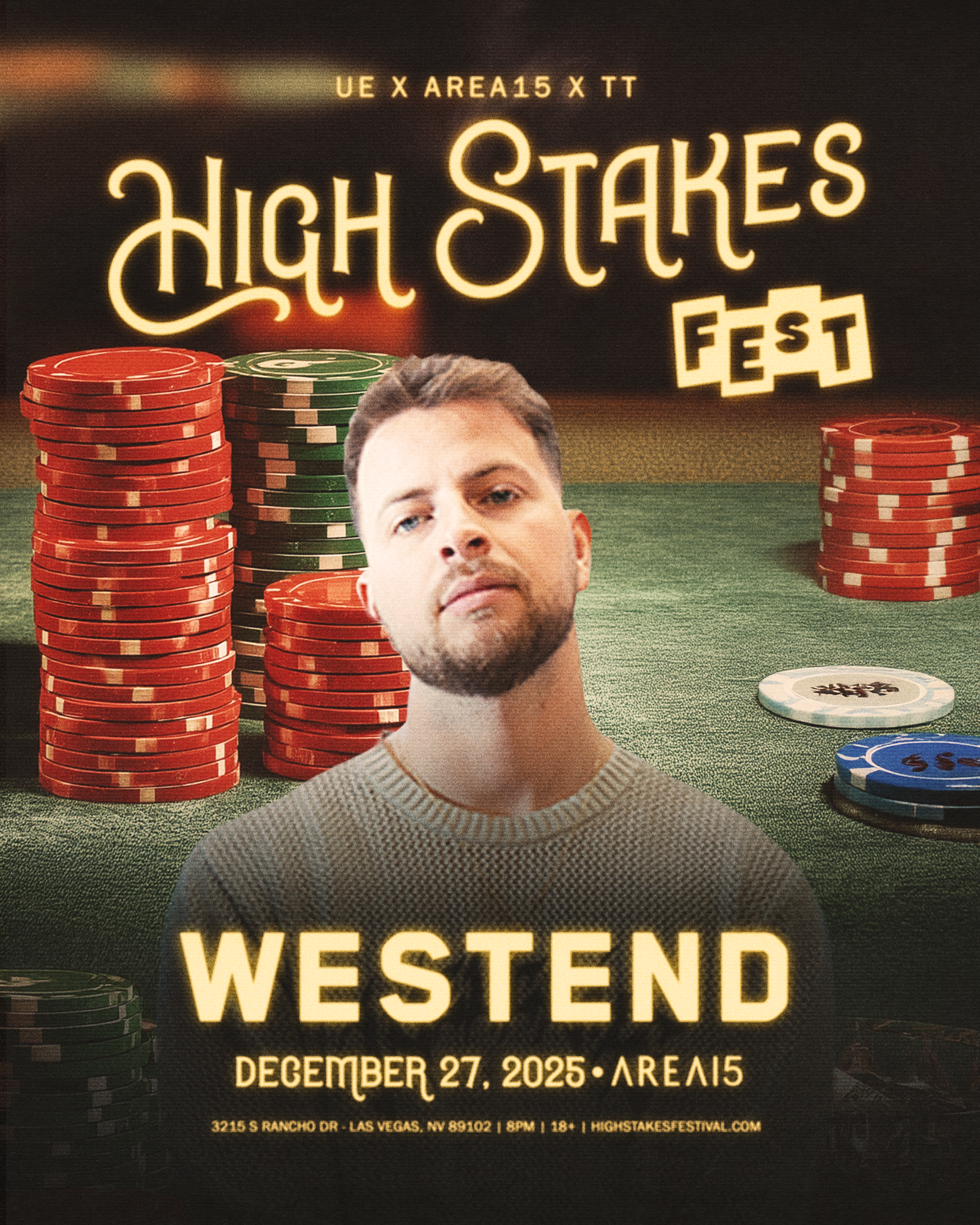 BOLO — High Stakes Fest